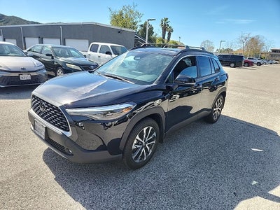 2024 Toyota Corolla Cross XLE