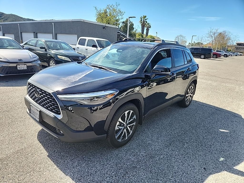 2024 Toyota Corolla Cross XLE