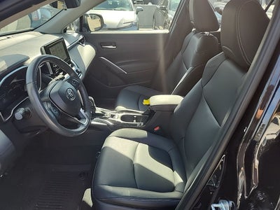 2024 Toyota Corolla Cross XLE