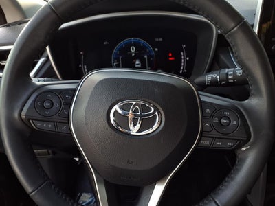 2024 Toyota Corolla Cross XLE