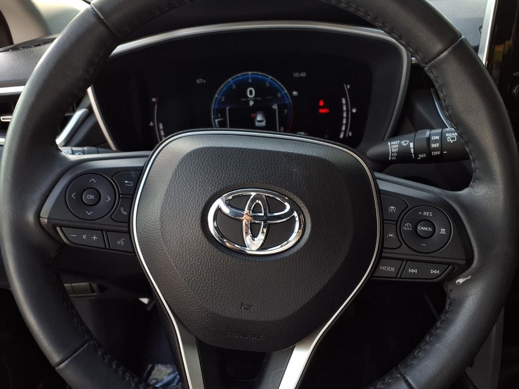 2024 Toyota Corolla Cross XLE