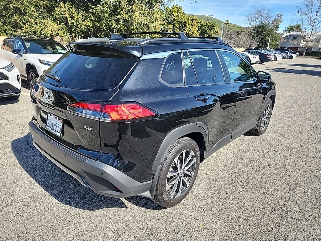 2024 Toyota Corolla Cross XLE