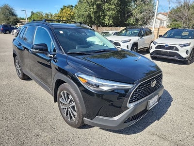 2024 Toyota Corolla Cross XLE