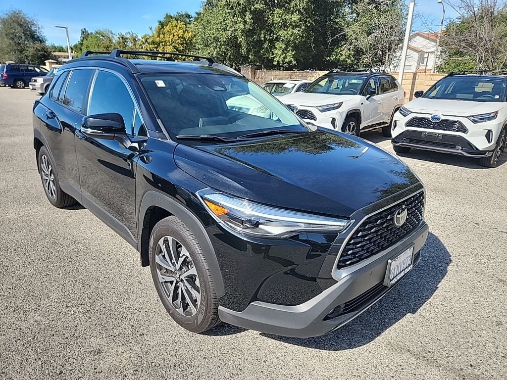 2024 Toyota Corolla Cross XLE