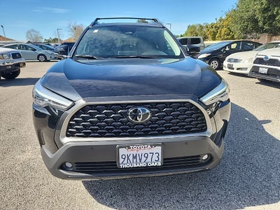 2024 Toyota Corolla Cross XLE