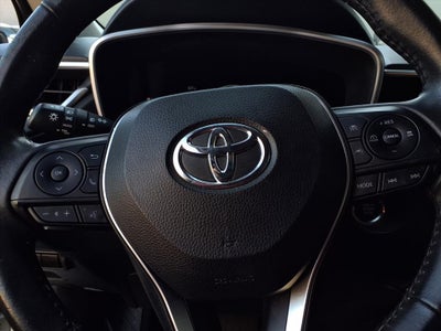 2023 Toyota Corolla Cross XLE