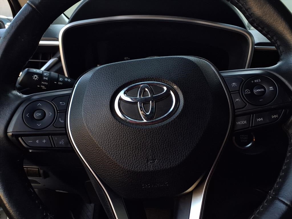 2023 Toyota Corolla Cross XLE