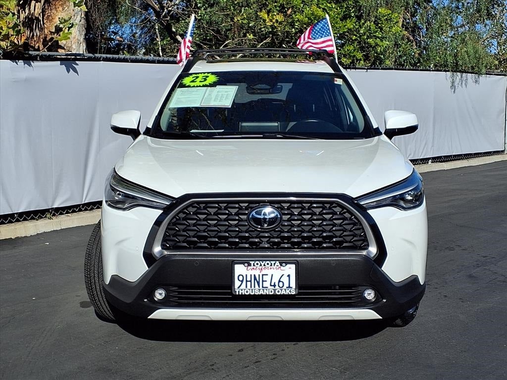 2023 Toyota Corolla Cross XLE