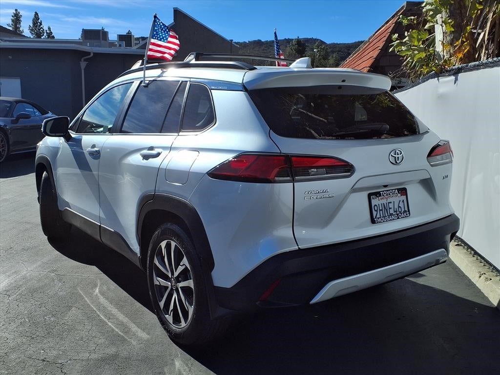 2023 Toyota Corolla Cross XLE