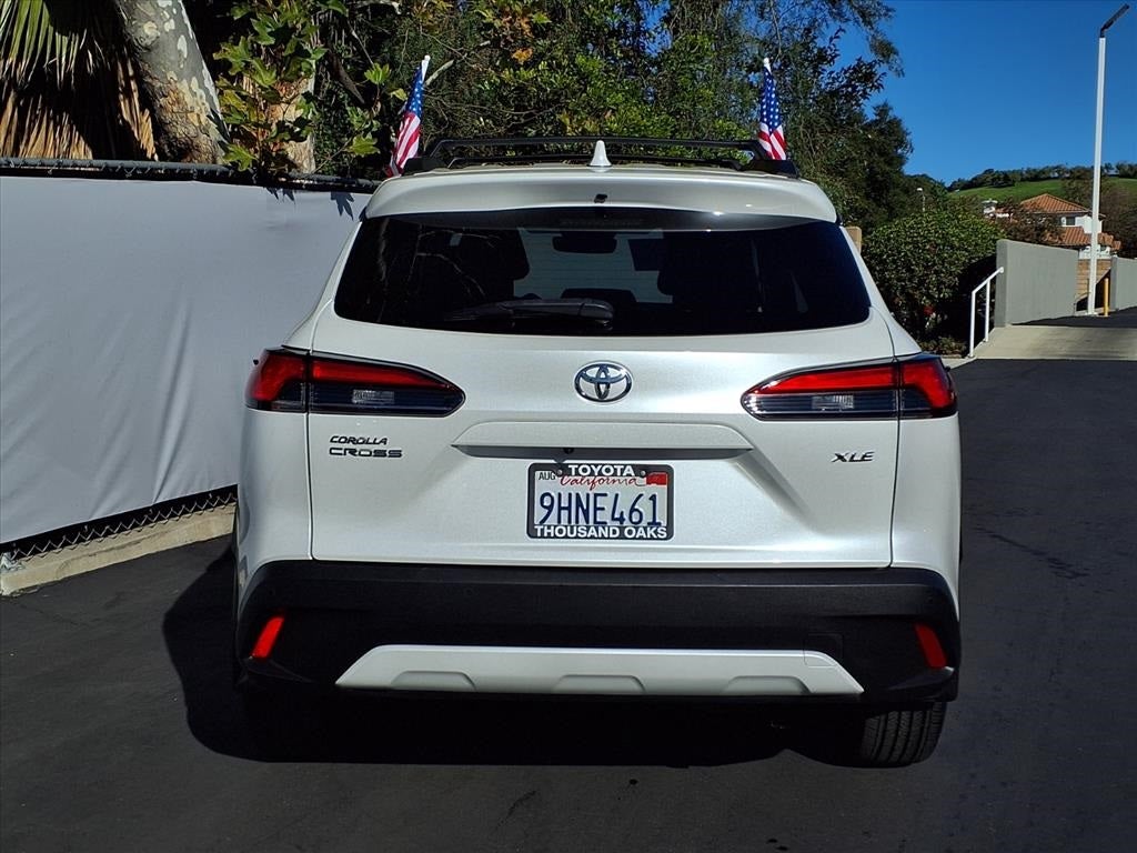 2023 Toyota Corolla Cross XLE