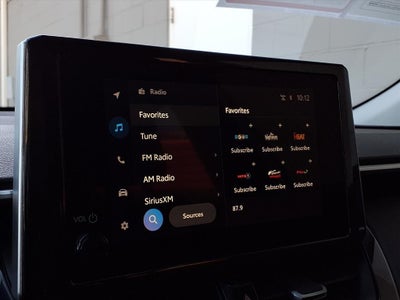 2023 Toyota Corolla Cross XLE