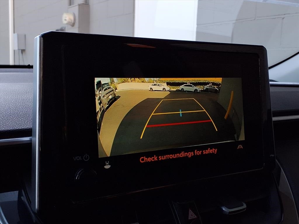 2023 Toyota Corolla Cross XLE