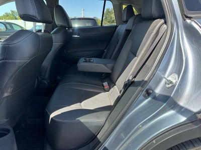 2022 Toyota Corolla Cross XLE