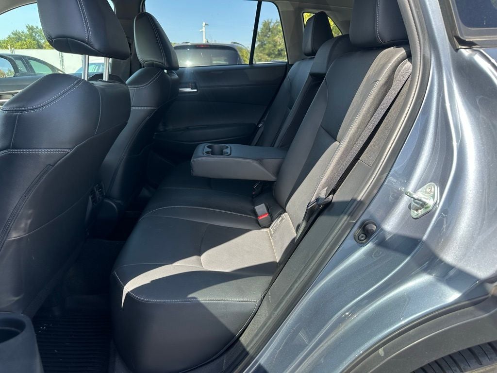 2022 Toyota Corolla Cross XLE