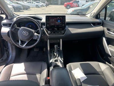 2022 Toyota Corolla Cross XLE
