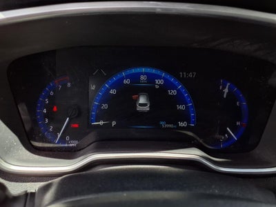 2022 Toyota Corolla Cross XLE