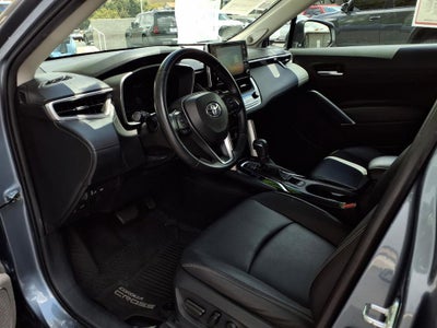 2022 Toyota Corolla Cross XLE