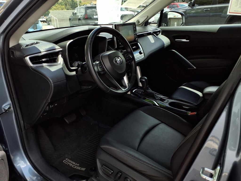 2022 Toyota Corolla Cross XLE