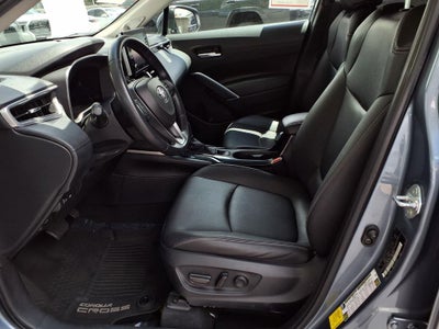 2022 Toyota Corolla Cross XLE