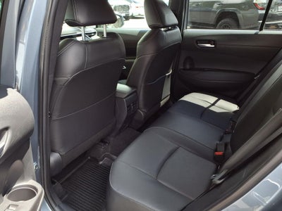 2022 Toyota Corolla Cross XLE