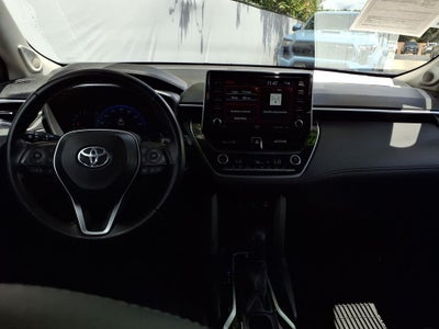 2022 Toyota Corolla Cross XLE
