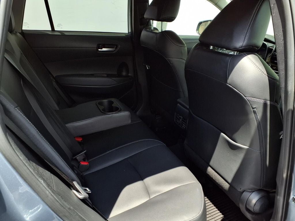 2022 Toyota Corolla Cross XLE