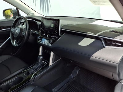 2022 Toyota Corolla Cross XLE