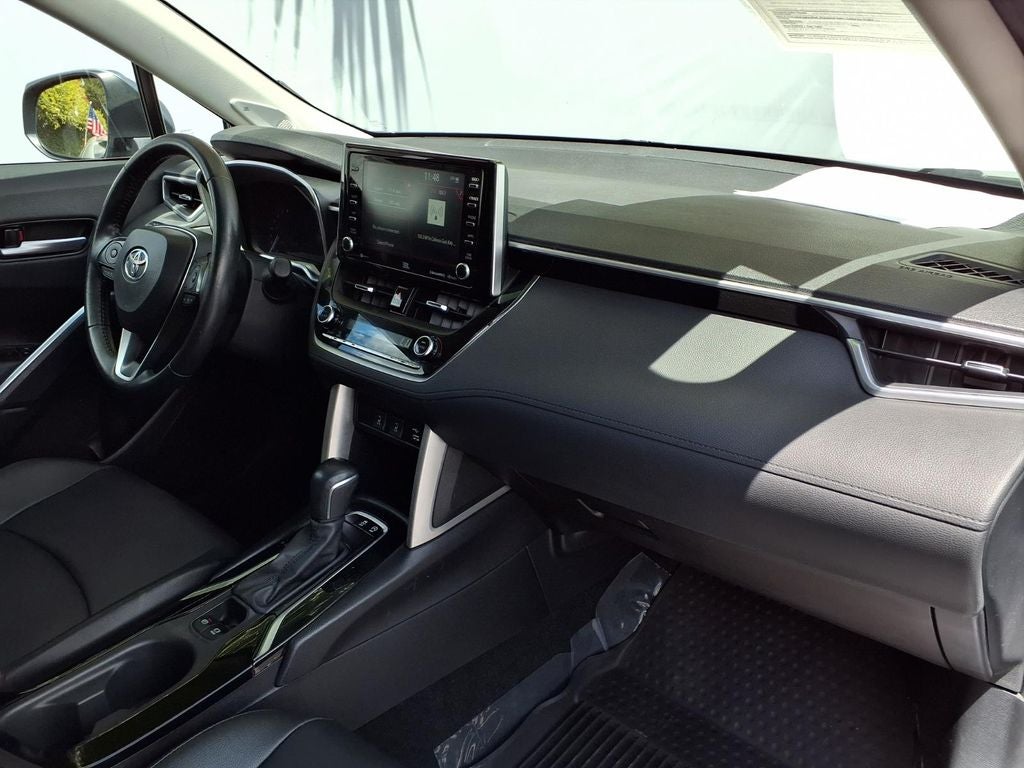 2022 Toyota Corolla Cross XLE