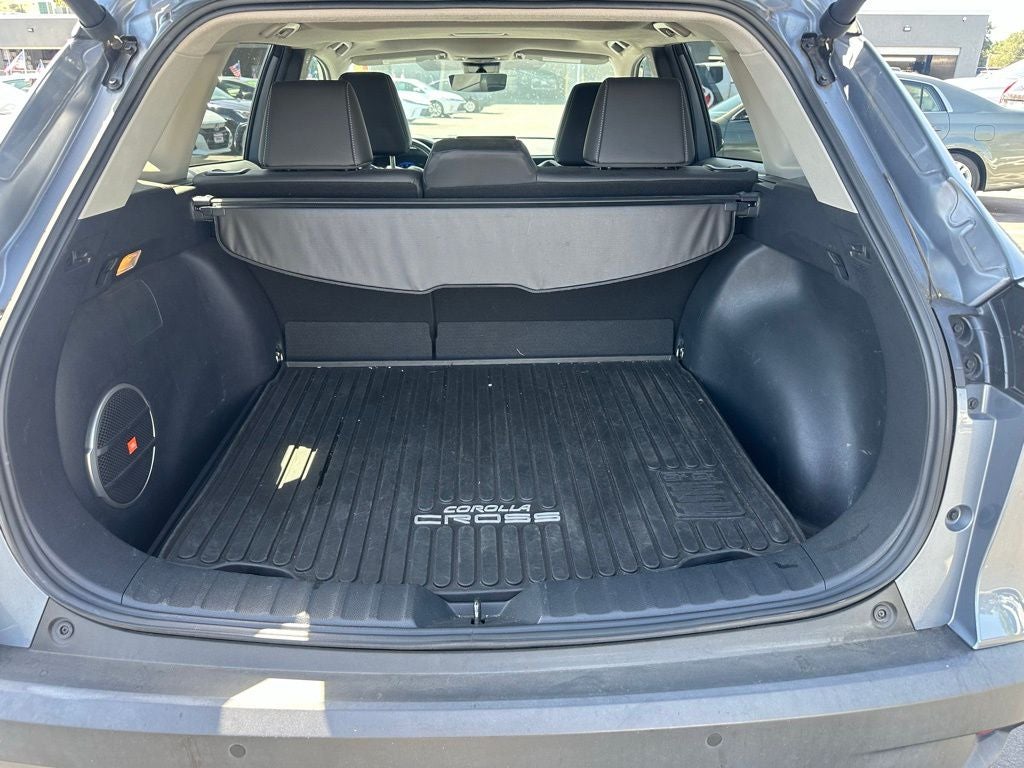 2022 Toyota Corolla Cross XLE