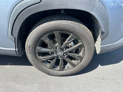 2022 Toyota Corolla Cross XLE