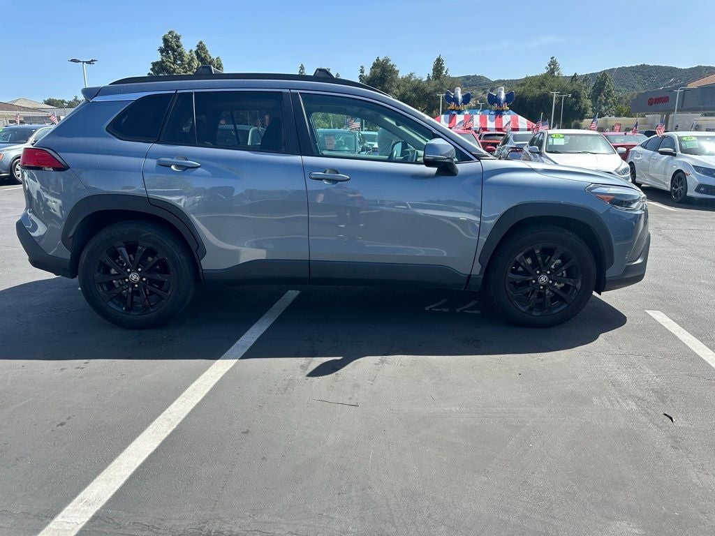 2022 Toyota Corolla Cross XLE