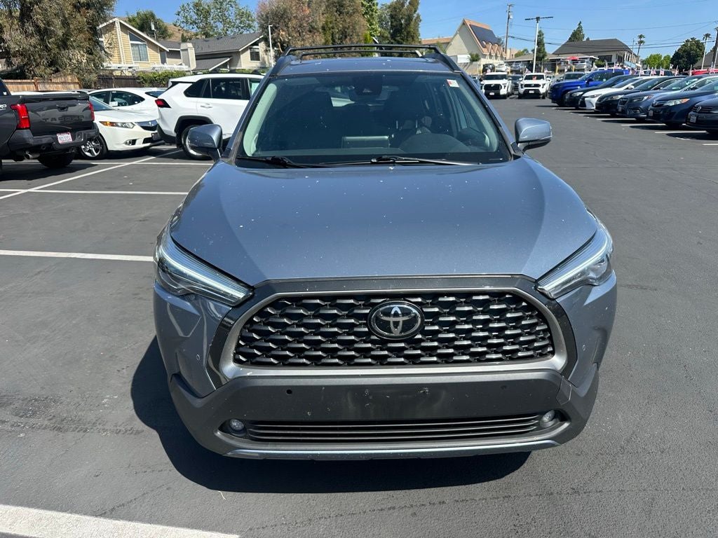 2022 Toyota Corolla Cross XLE