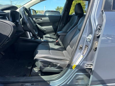 2022 Toyota Corolla Cross XLE