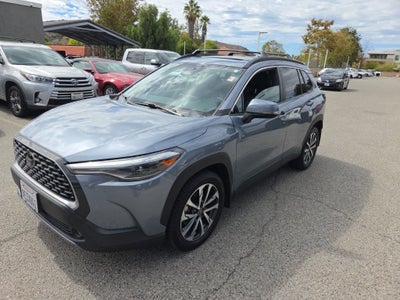 2023 Toyota Corolla Cross XLE