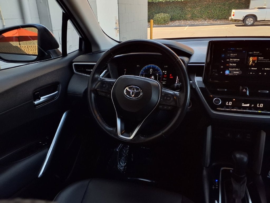 2023 Toyota Corolla Cross XLE