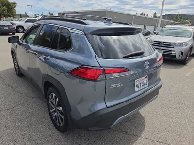 2023 Toyota Corolla Cross XLE