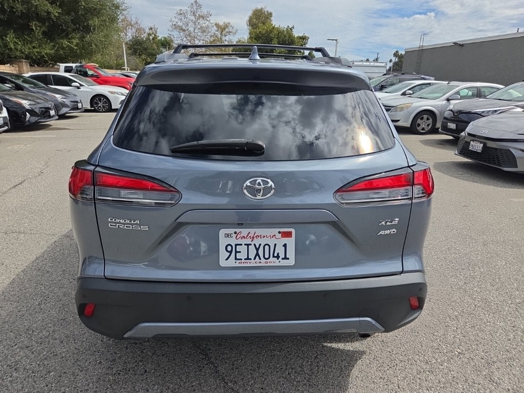 2023 Toyota Corolla Cross XLE