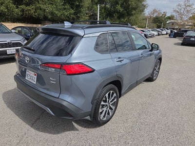 2023 Toyota Corolla Cross XLE