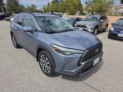 2023 Toyota Corolla Cross XLE