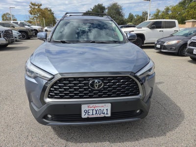 2023 Toyota Corolla Cross XLE