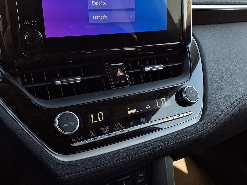 2023 Toyota Corolla Cross XLE