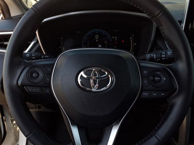 2023 Toyota Corolla Cross XLE