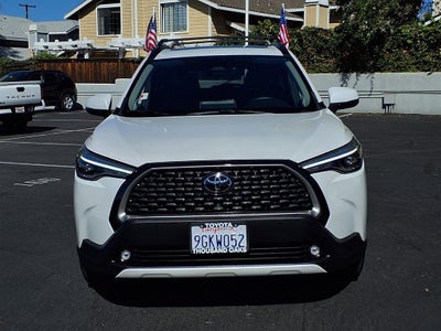 2023 Toyota Corolla Cross XLE