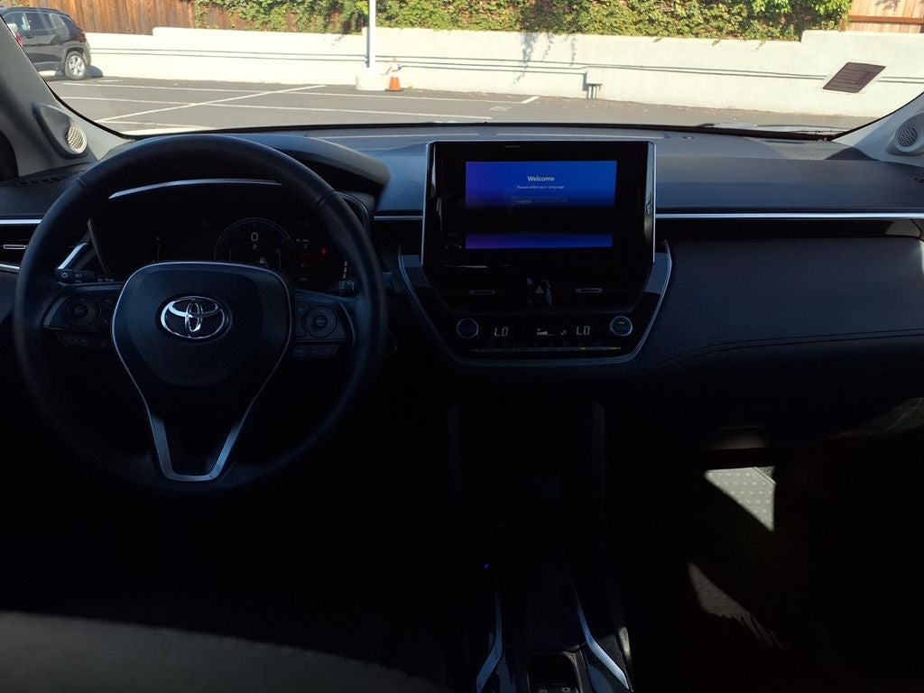 2023 Toyota Corolla Cross XLE