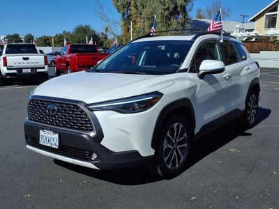 2023 Toyota Corolla Cross XLE