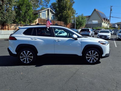 2023 Toyota Corolla Cross XLE