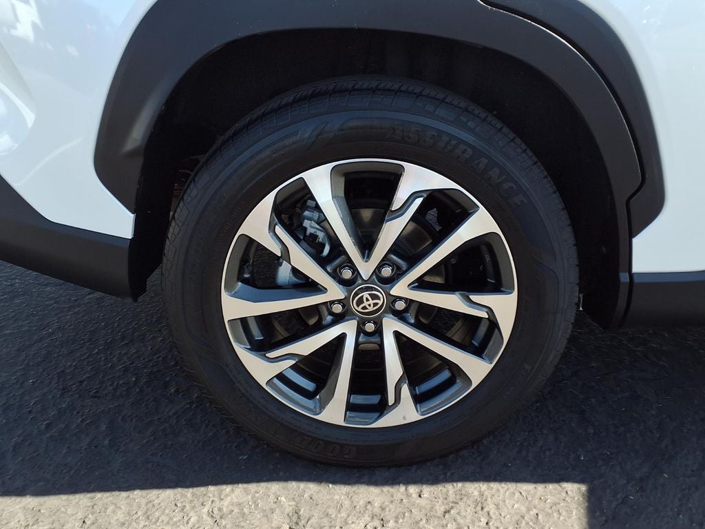 2023 Toyota Corolla Cross XLE