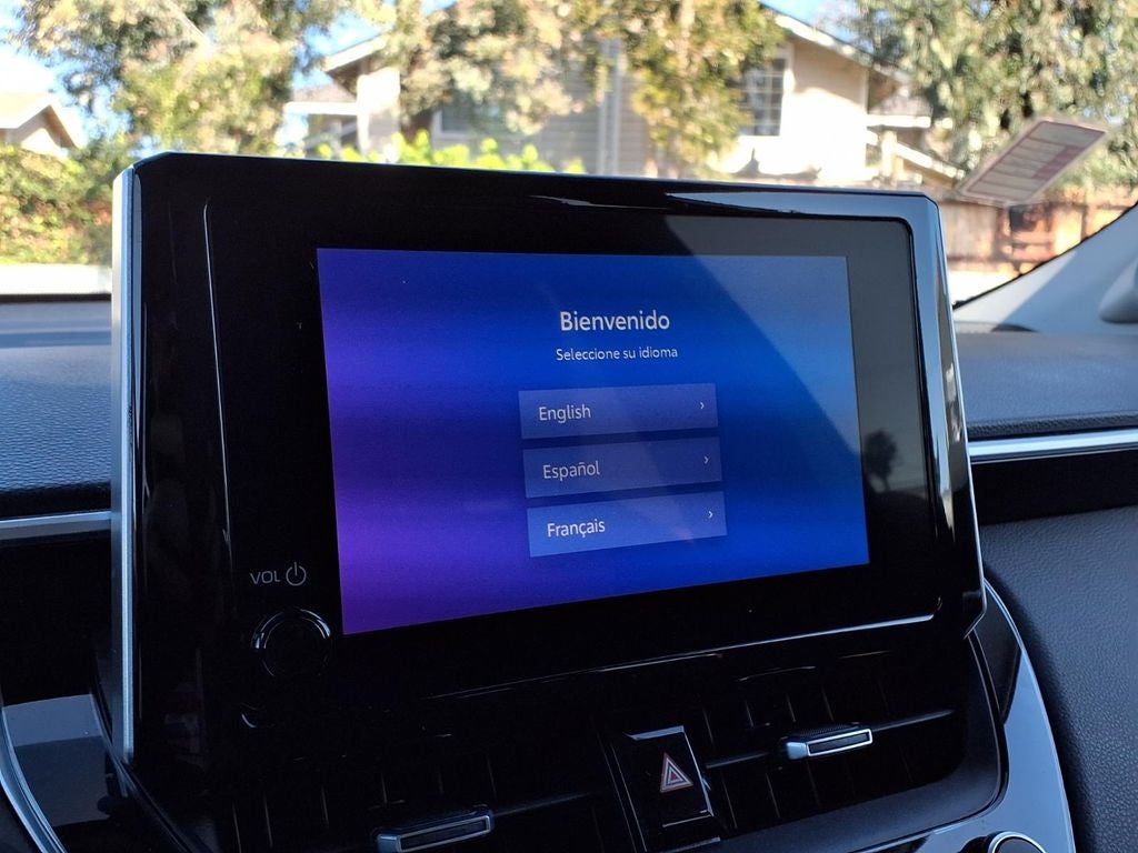 2023 Toyota Corolla Cross XLE