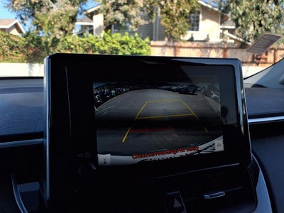 2023 Toyota Corolla Cross XLE