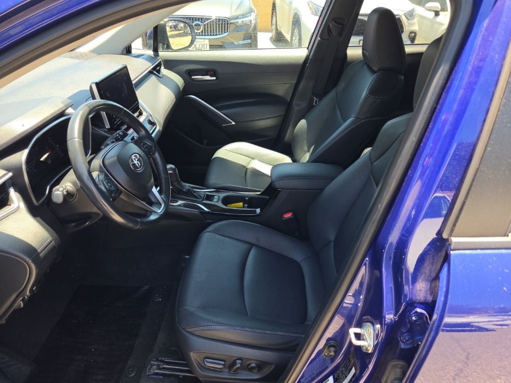 2024 Toyota Corolla Cross XLE